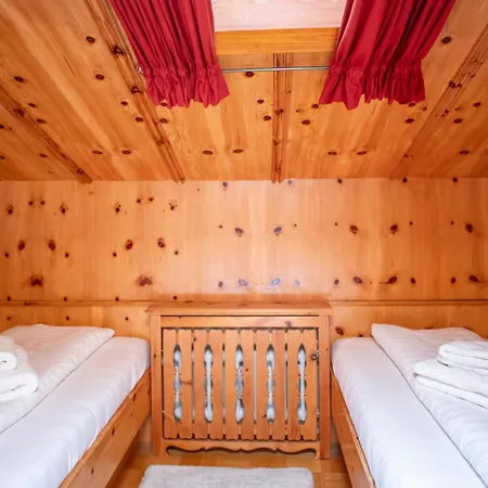 Huettenzauber - Alm-schlaf-feeling - By Loewenherz